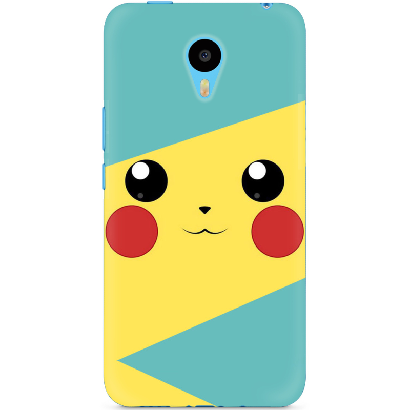 Чехол Uprint Meizu M1 Metal 