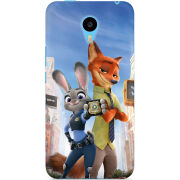 Чехол Uprint Meizu M1 Metal 