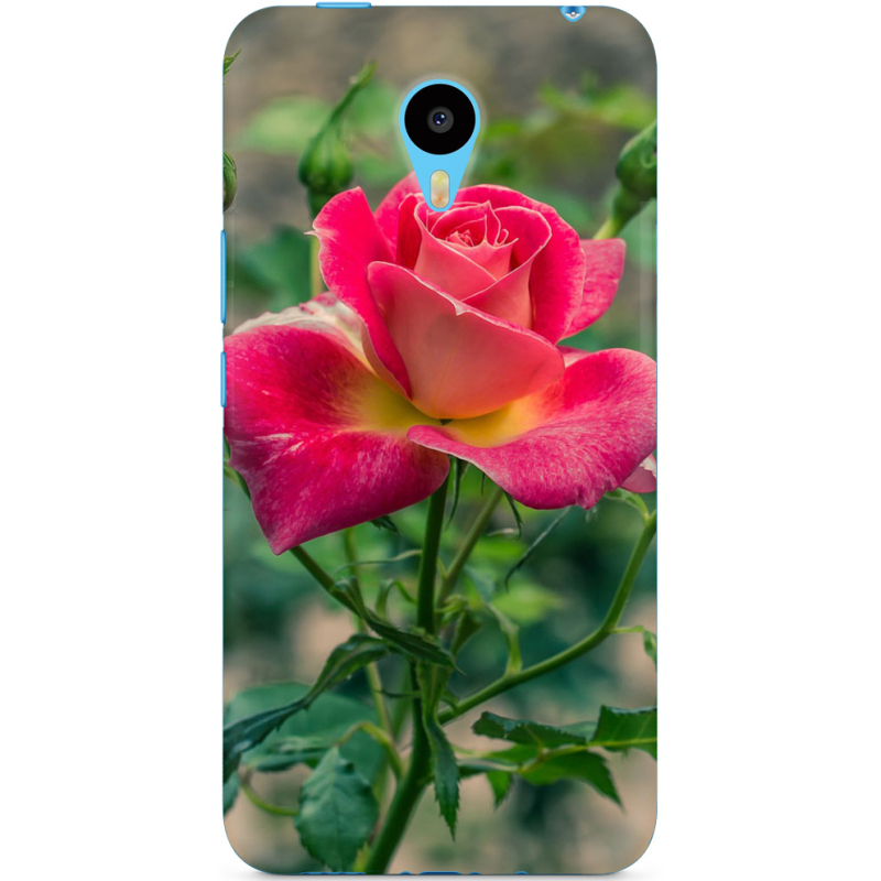 Чехол Uprint Meizu M1 Metal 