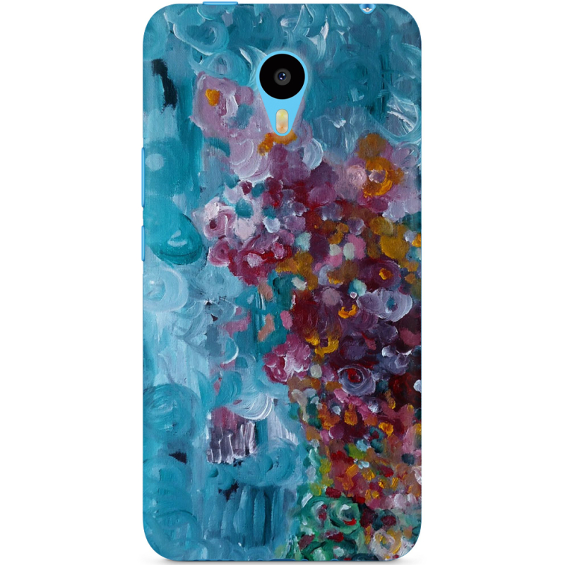 Чехол Uprint Meizu M1 Metal 