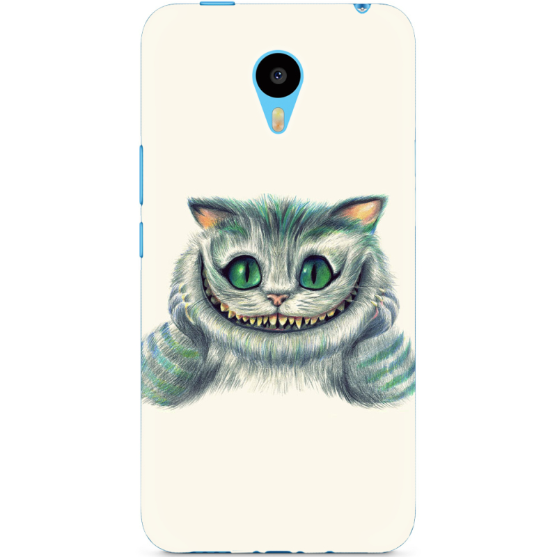 Чехол Uprint Meizu M1 Metal 