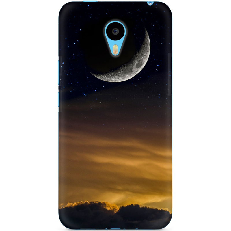 Чехол Uprint Meizu M1 Metal 