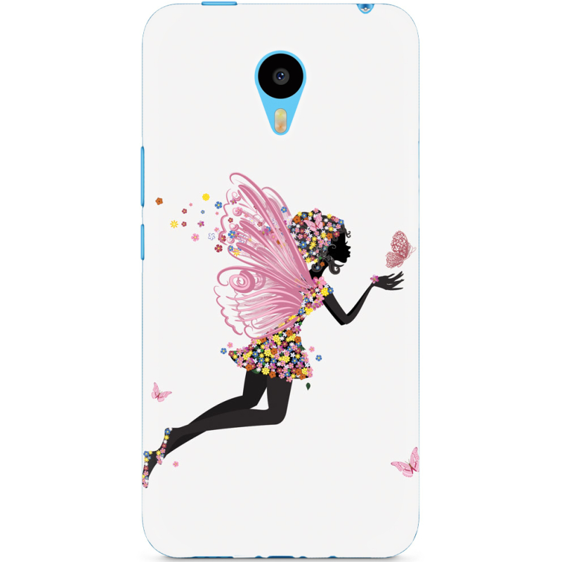 Чехол Uprint Meizu M1 Metal 