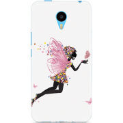 Чехол Uprint Meizu M1 Metal 