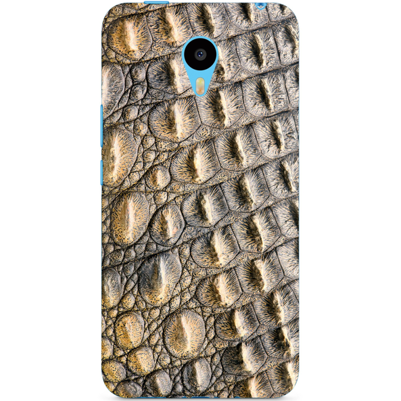 Чехол Uprint Meizu M1 Metal 