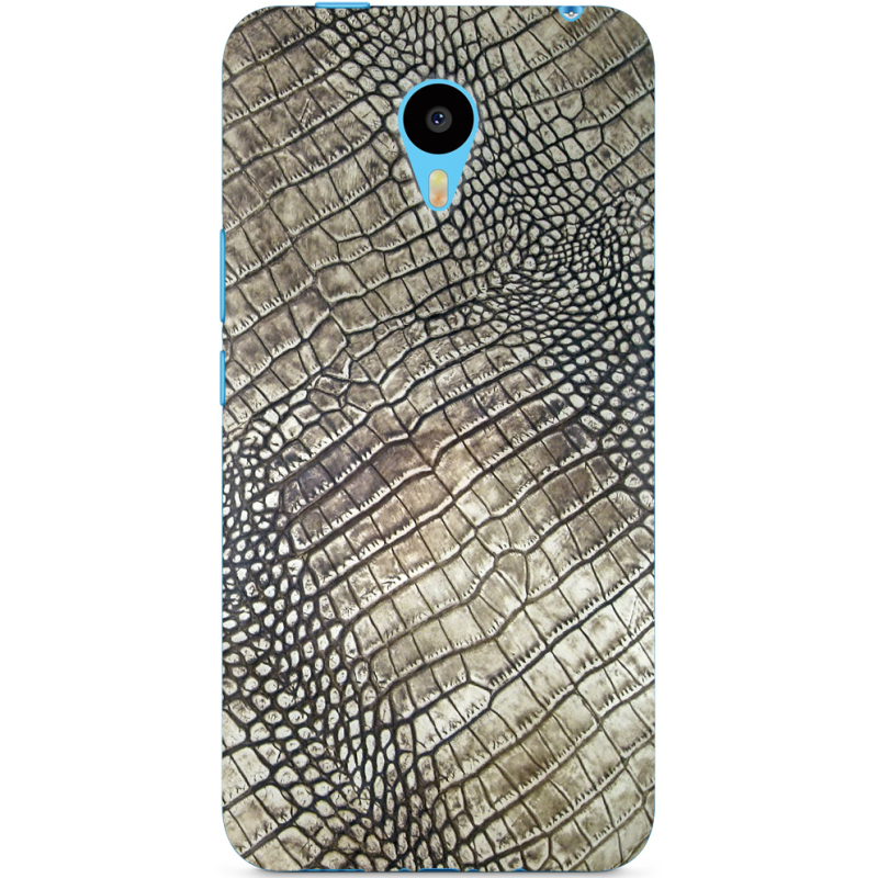 Чехол Uprint Meizu M1 Metal 