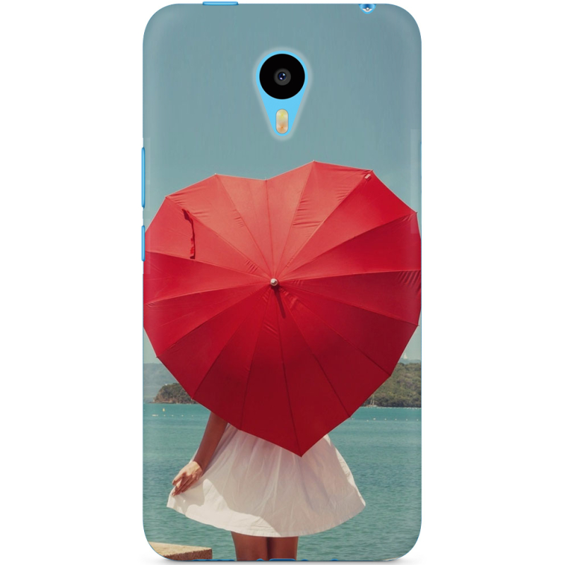 Чехол Uprint Meizu M1 Metal 