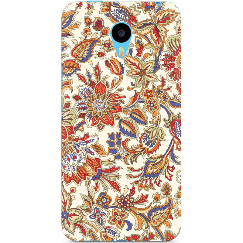 Чехол Uprint Meizu M1 Metal Rapsody