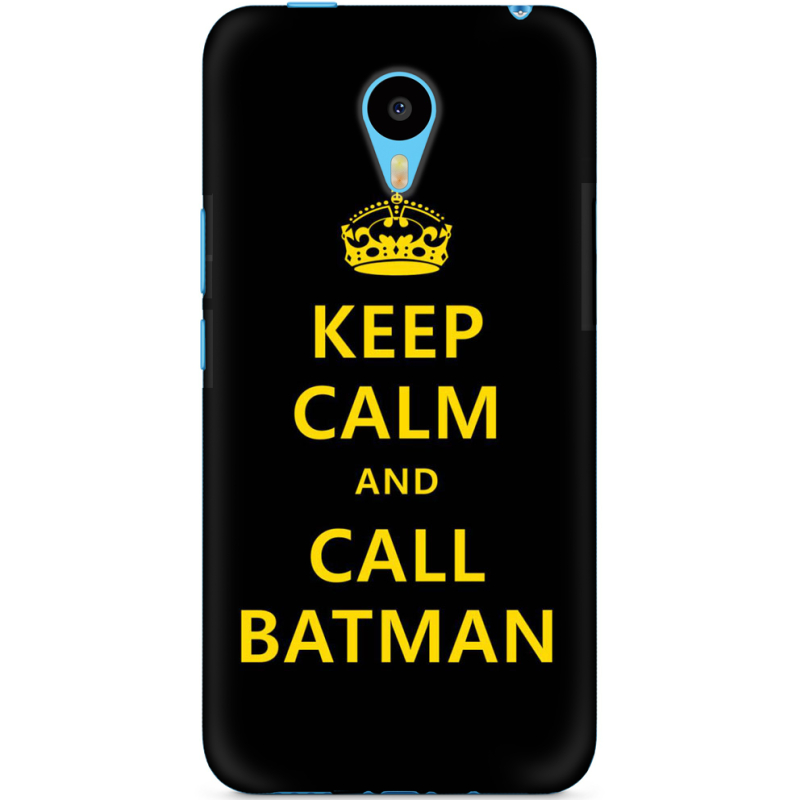 Чехол Uprint Meizu M1 Metal 