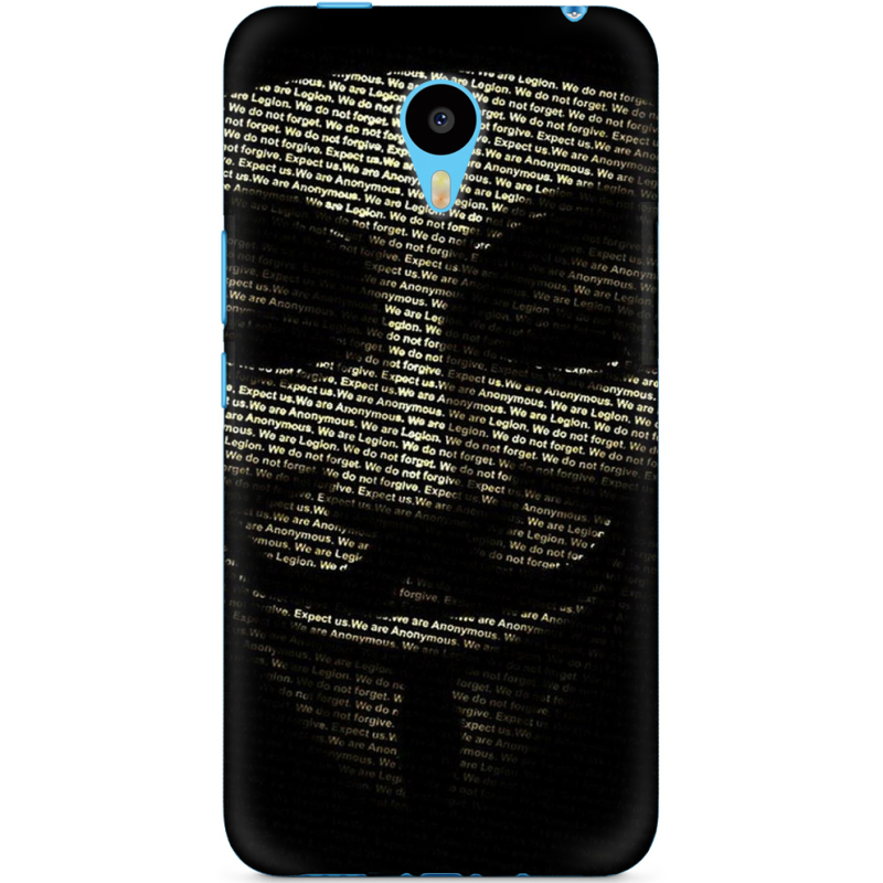 Чехол Uprint Meizu M1 Metal 