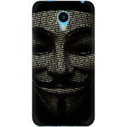 Чехол Uprint Meizu M1 Metal 