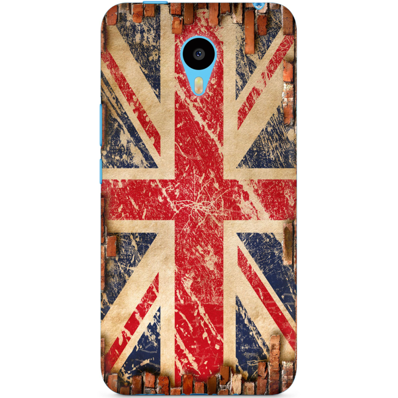 Чехол Uprint Meizu M1 Metal 