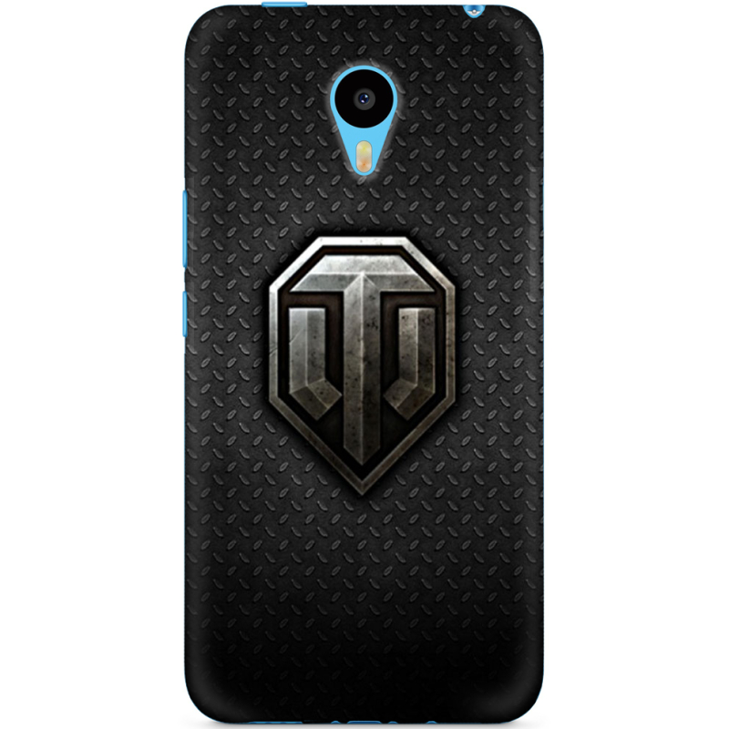 Чехол Uprint Meizu M1 Metal 