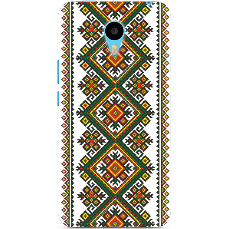 Чехол Uprint Meizu M1 Metal 