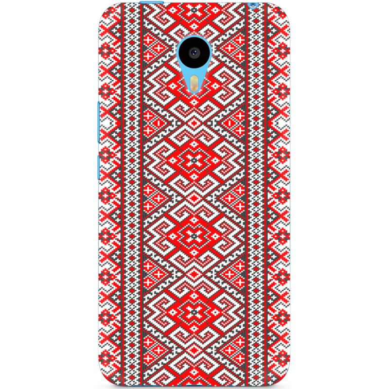 Чехол Uprint Meizu M1 Metal 