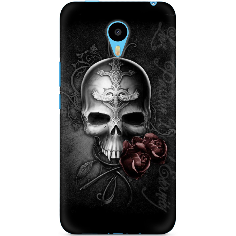 Чехол Uprint Meizu M1 Metal 