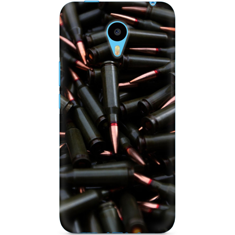 Чехол Uprint Meizu M1 Metal 