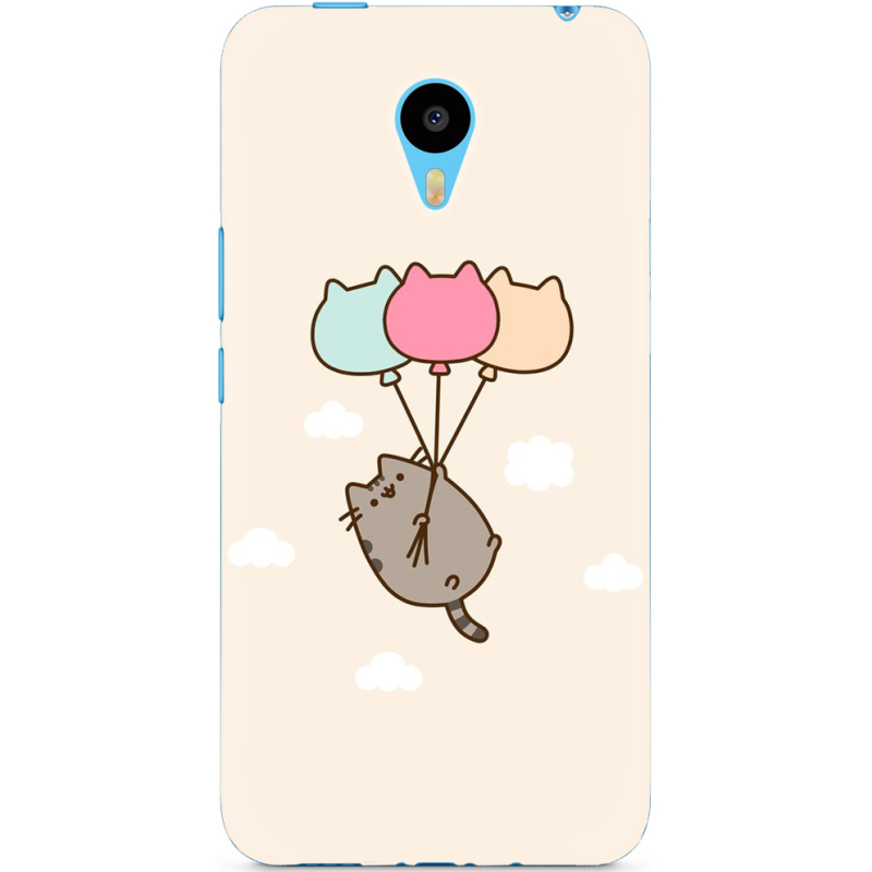 Чехол Uprint Meizu M1 Metal 