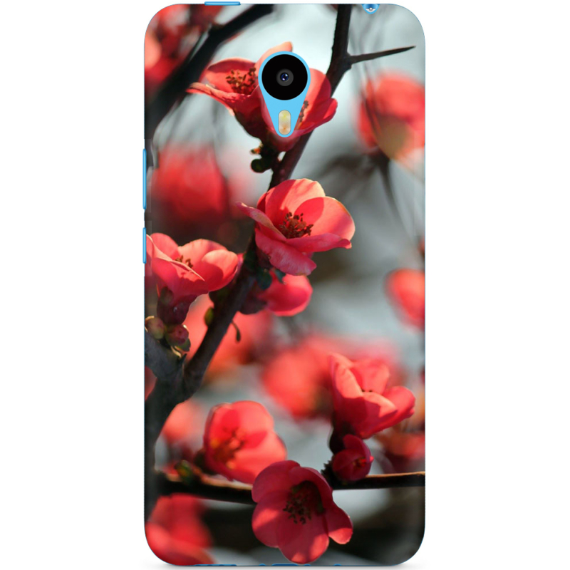 Чехол Uprint Meizu M1 Metal Awakening Spring