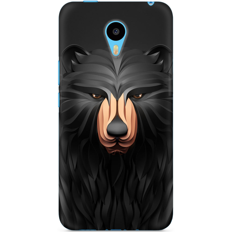 Чехол Uprint Meizu M1 Metal 