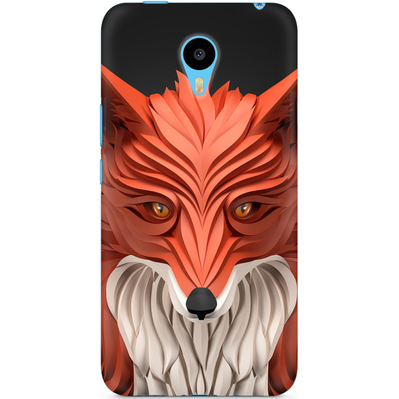 Чехол Uprint Meizu M1 Metal 