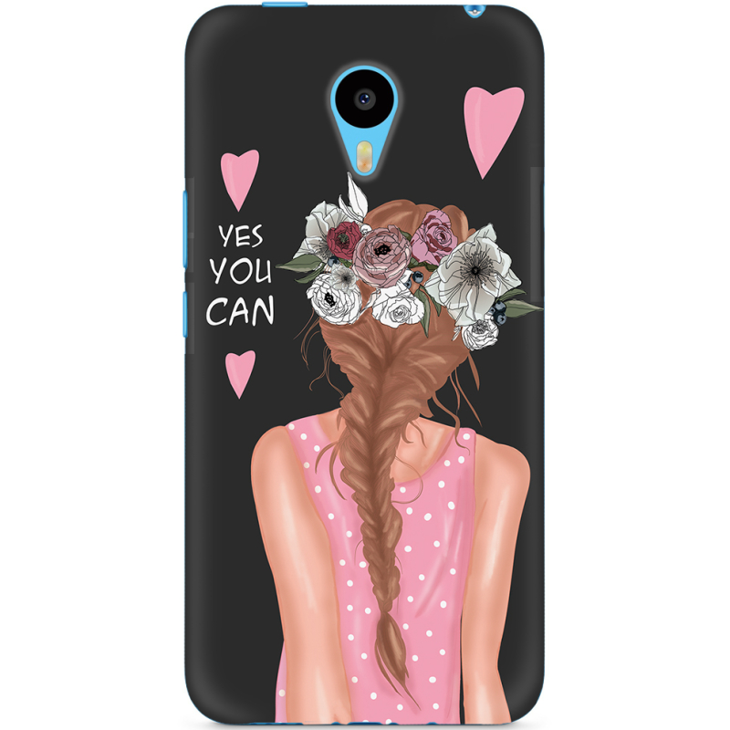 Чехол Uprint Meizu M1 Metal You Can