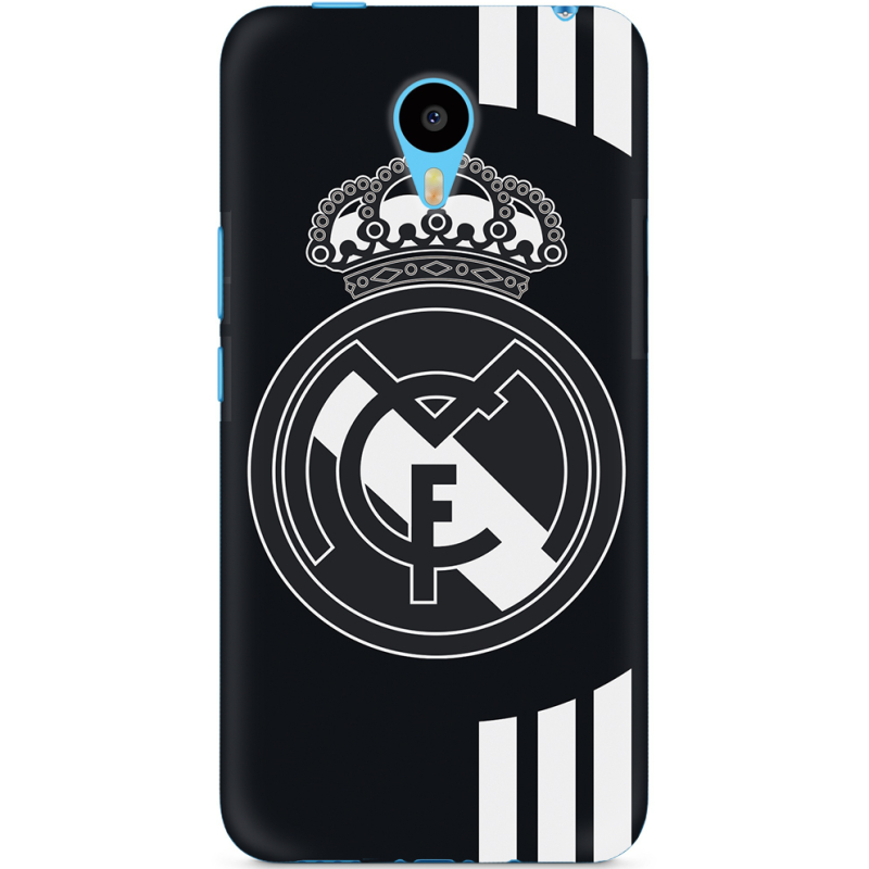 Чехол Uprint Meizu M1 Metal Real Football