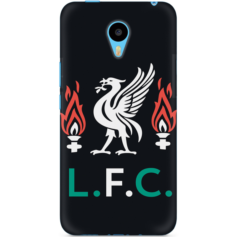 Чехол Uprint Meizu M1 Metal L. F. C.