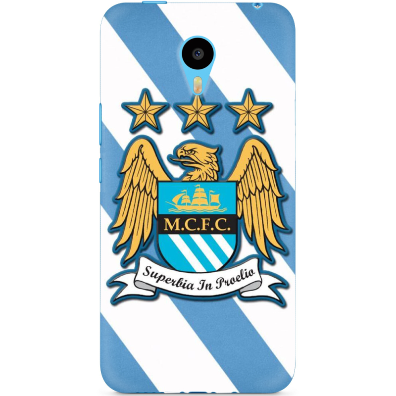 Чехол Uprint Meizu M1 Metal 