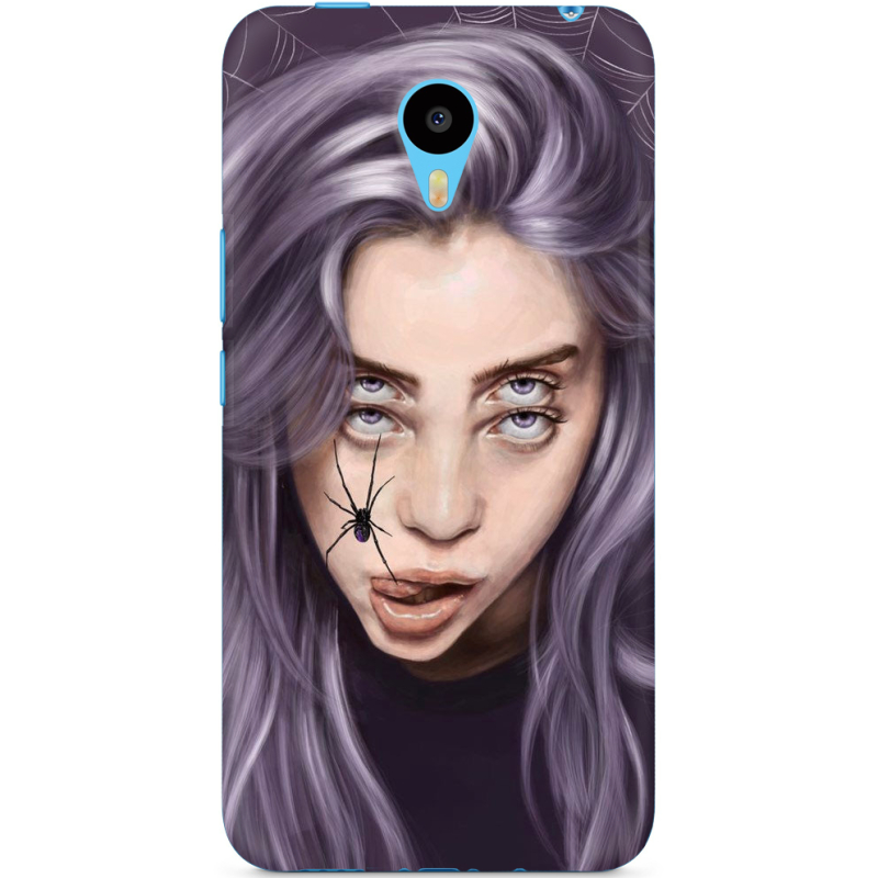 Чехол Uprint Meizu M1 Metal 