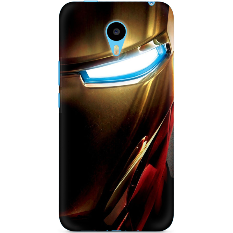 Чехол Uprint Meizu M1 Metal 