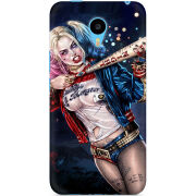 Чехол Uprint Meizu M1 Metal Harley Quinn