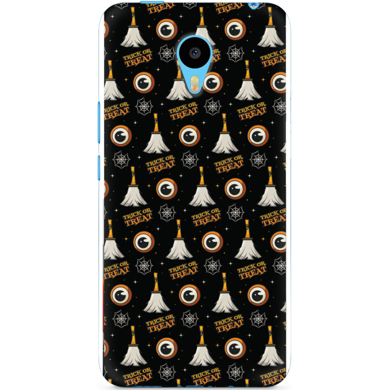 Чехол Uprint Meizu M1 Metal Halloween Magic