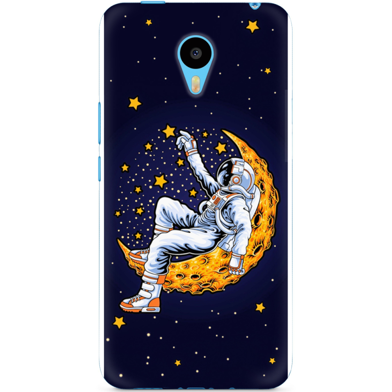 Чехол Uprint Meizu M1 Metal MoonBed