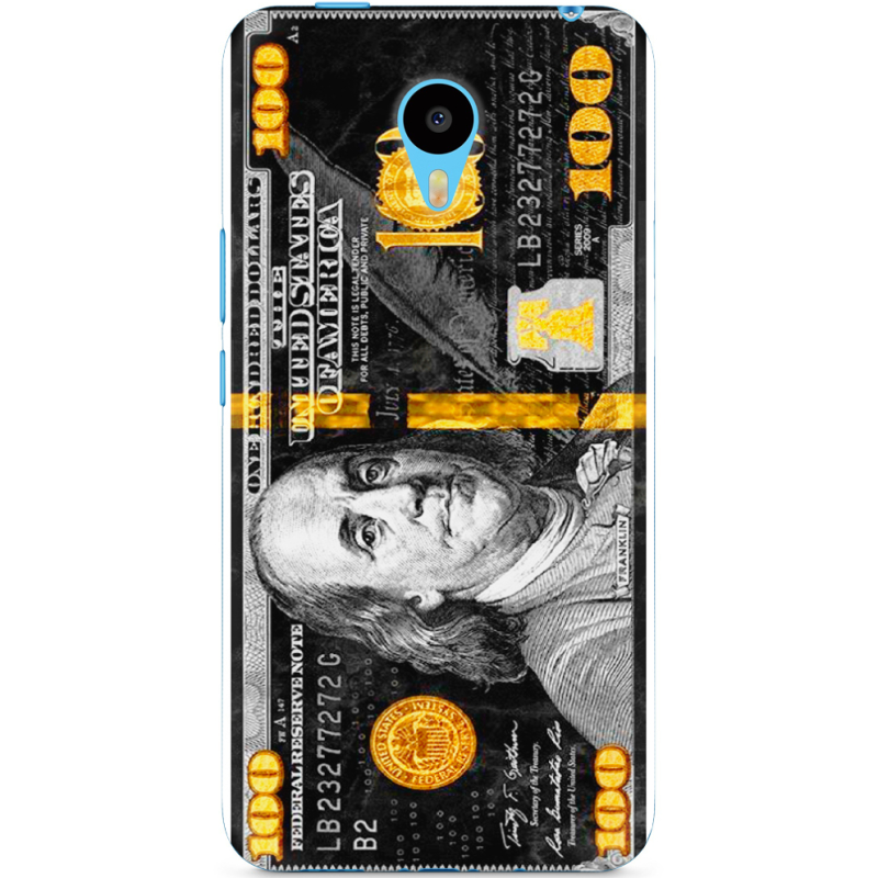 Чехол Uprint Meizu M1 Metal 