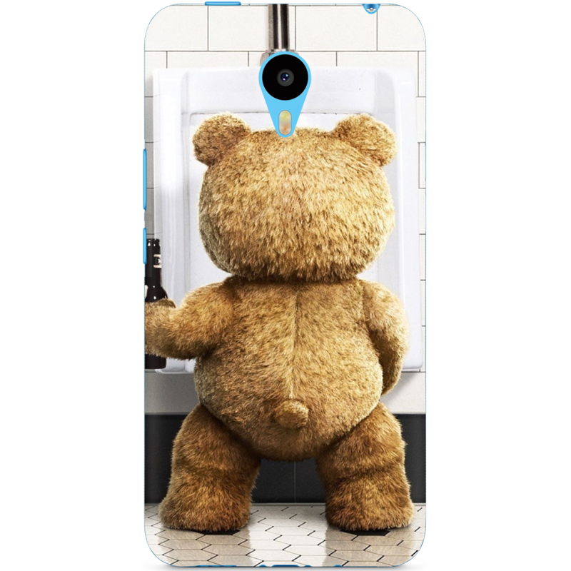 Чехол Uprint Meizu M1 Metal 