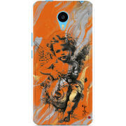 Чехол Uprint Meizu M1 Metal 