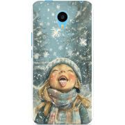 Чехол Uprint Meizu M1 Metal Смак дитинства