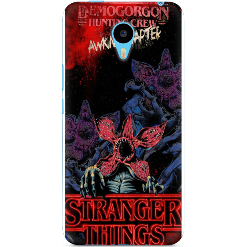 Чехол Uprint Meizu M1 Metal 