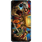 Чехол Uprint Meizu M1 Metal 