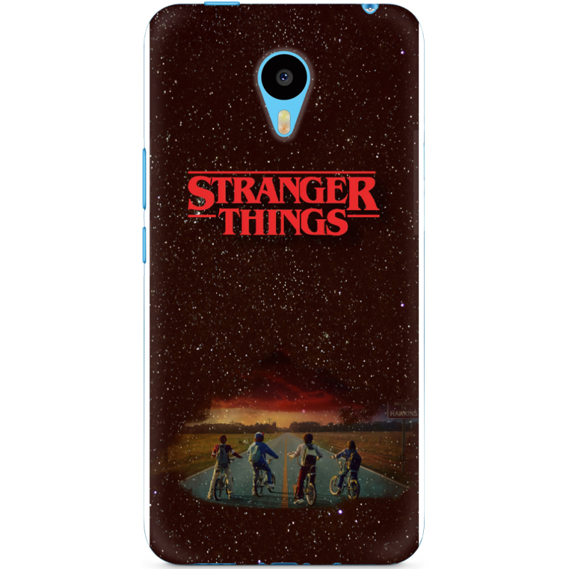 Чехол Uprint Meizu M1 Metal 