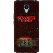 Чехол Uprint Meizu M1 Metal 