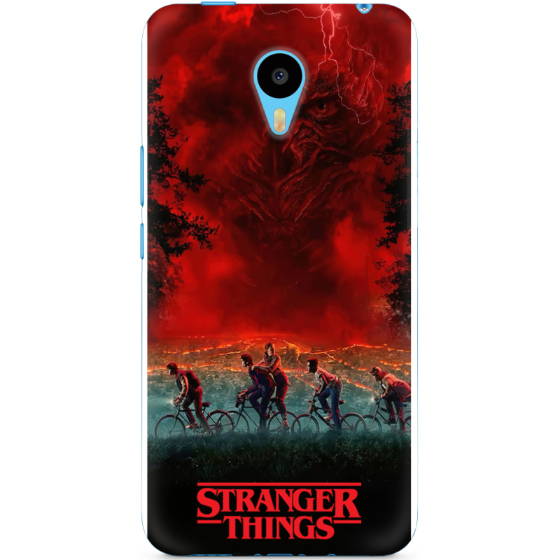 Чехол Uprint Meizu M1 Metal 