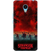 Чехол Uprint Meizu M1 Metal 