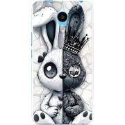 Чехол Uprint Meizu M1 Metal 