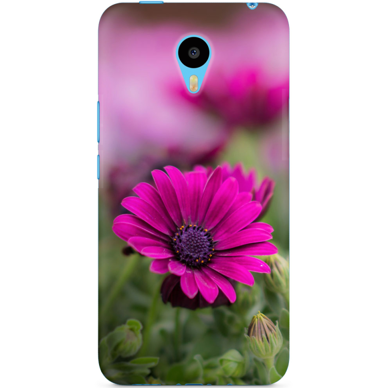 Чехол Uprint Meizu M1 Metal 