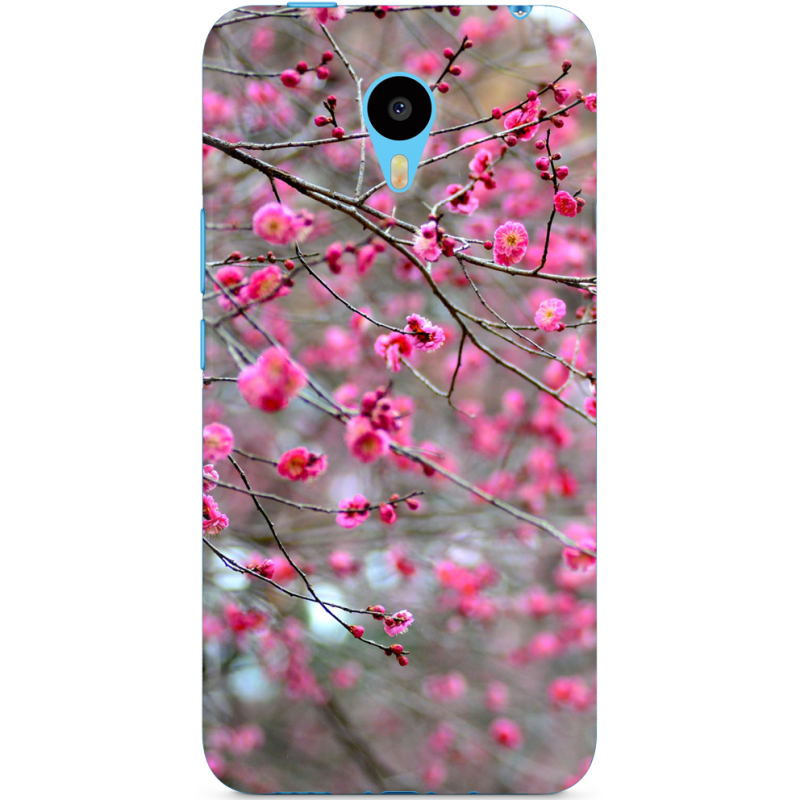 Чехол Uprint Meizu M1 Metal 