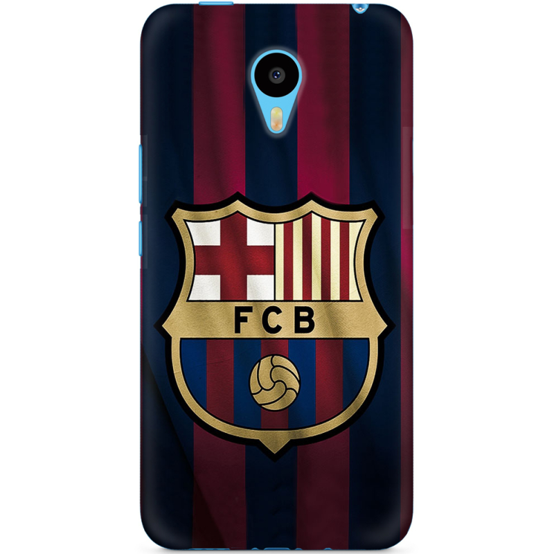 Чехол Uprint Meizu M1 Metal 