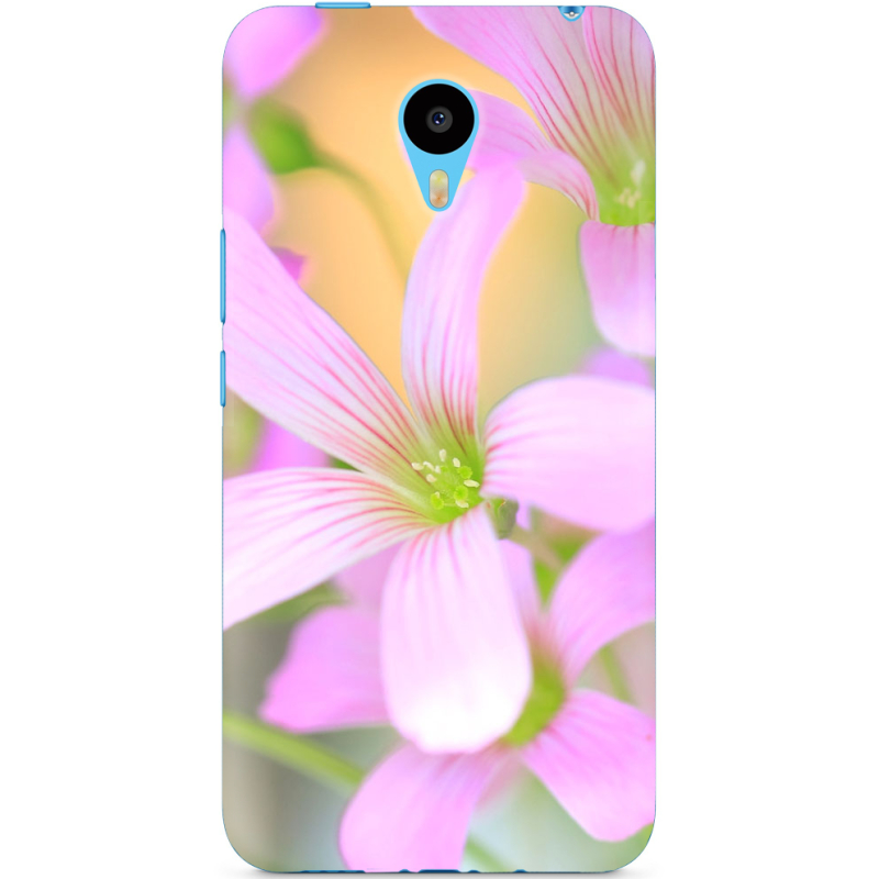 Чехол Uprint Meizu M1 Metal 