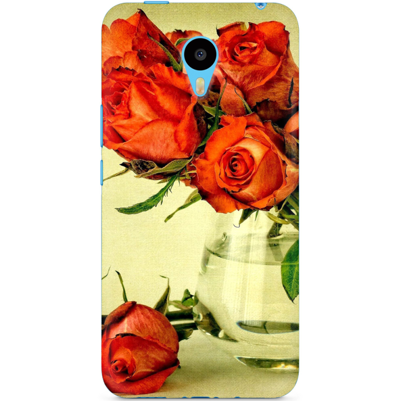 Чехол Uprint Meizu M1 Metal 